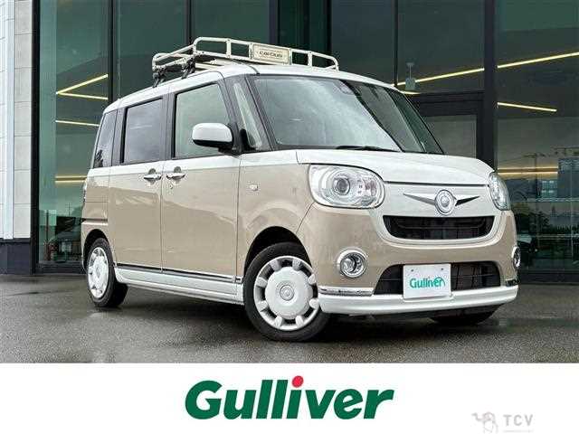 2018 Daihatsu Move Canbus