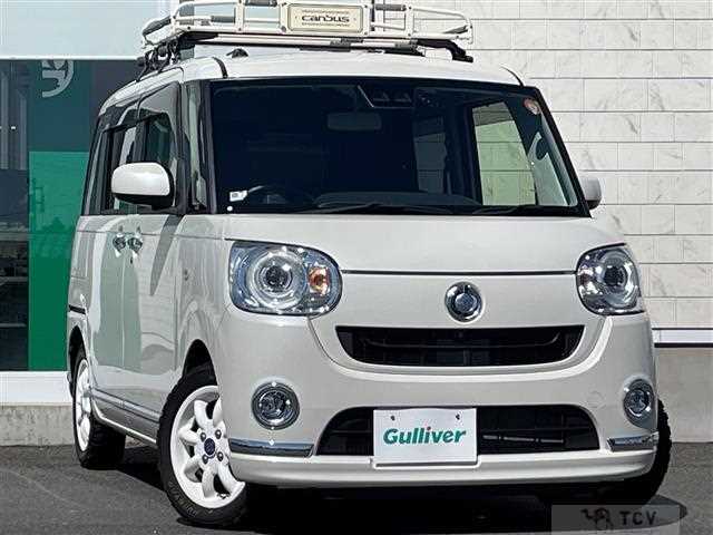 2019 Daihatsu Move Canbus