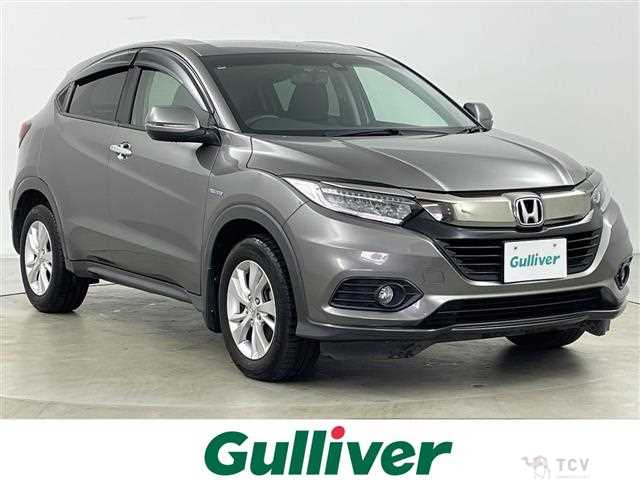 2019 Honda VEZEL