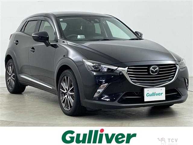 2016 Mazda CX-3