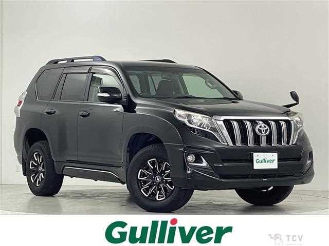 2015 Toyota Land Cruiser Prado