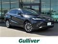 2022 Toyota Harrier Hybrid