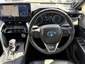 2022 Toyota Harrier Hybrid