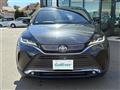 2022 Toyota Harrier Hybrid