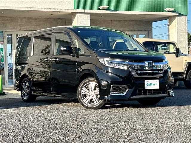 2019 Honda Step WGN