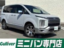 2024 Mitsubishi Delica D5
