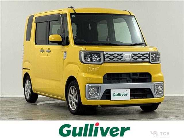 2015 Daihatsu WAKE