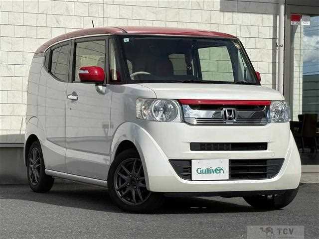 2017 Honda N BOX