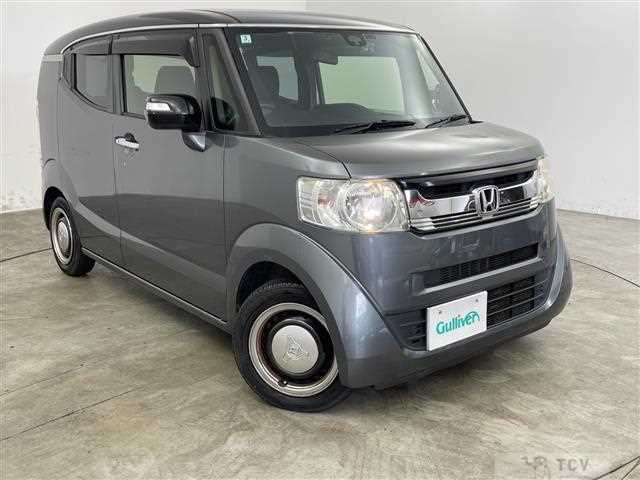 2016 Honda N BOX
