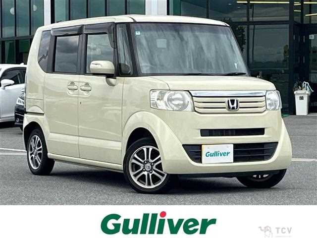 2014 Honda N BOX