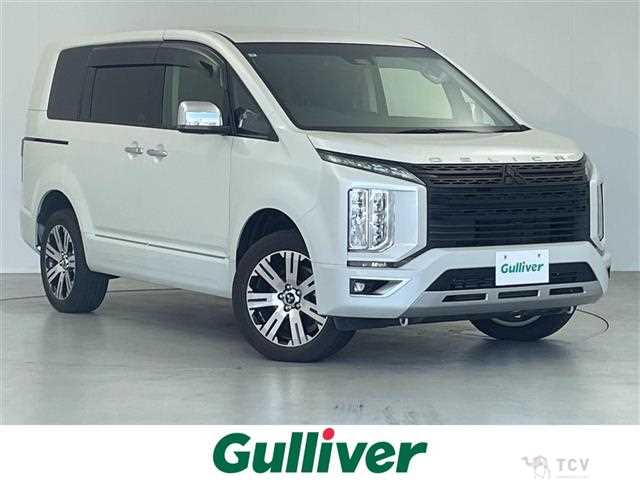 2021 Mitsubishi Delica D5