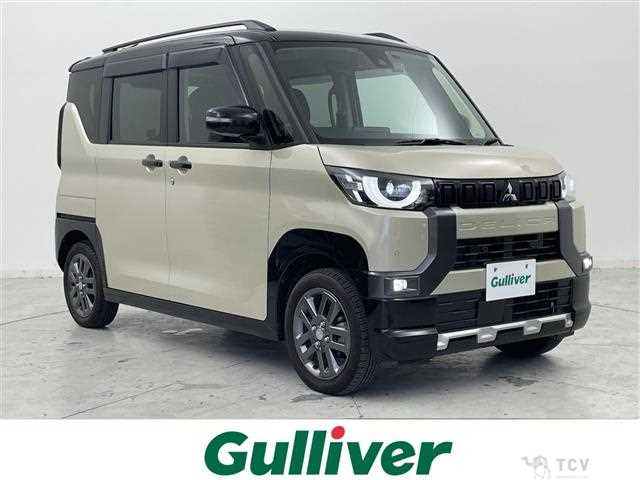 2024 Mitsubishi DELICA MINI