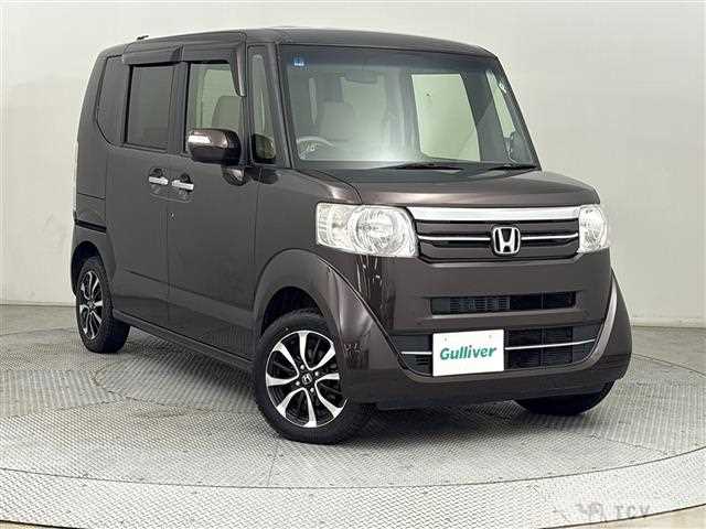 2017 Honda N BOX