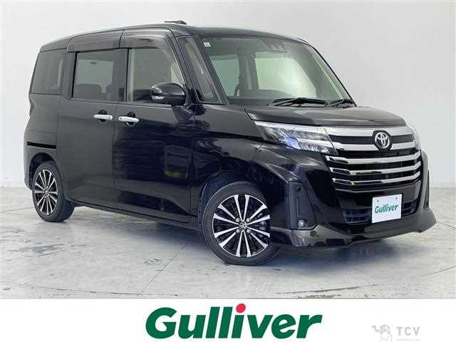 2021 Toyota Roomy
