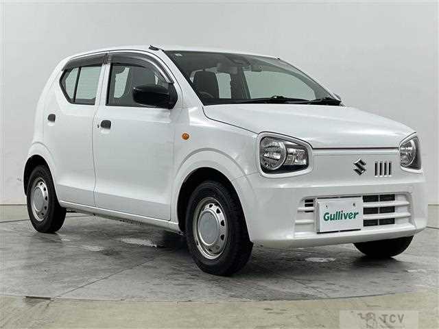 2021 Suzuki Alto
