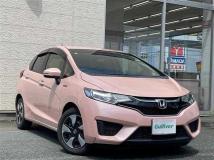 2016 Honda Fit Hybrid