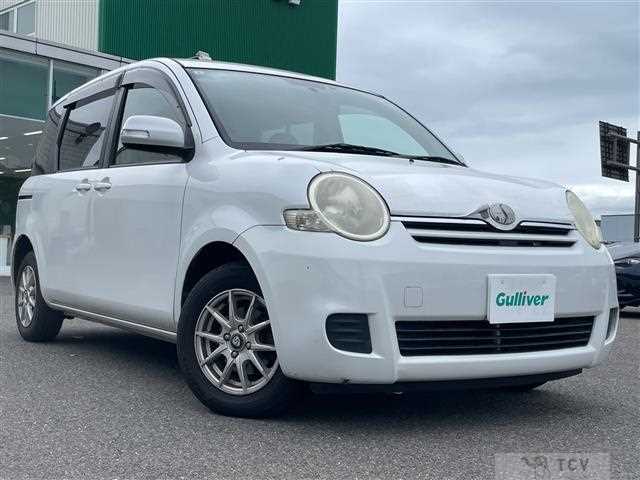 2009 Toyota Sienta