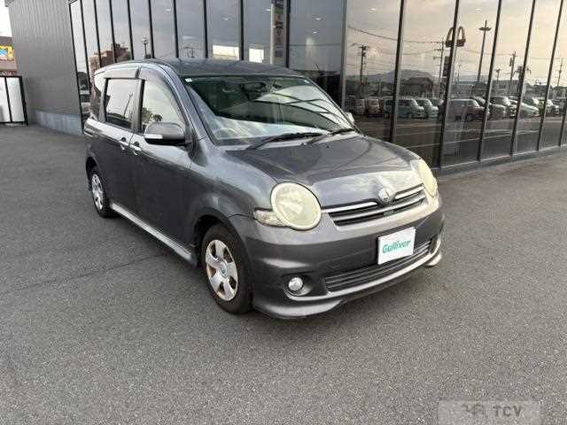 2007 Toyota Sienta