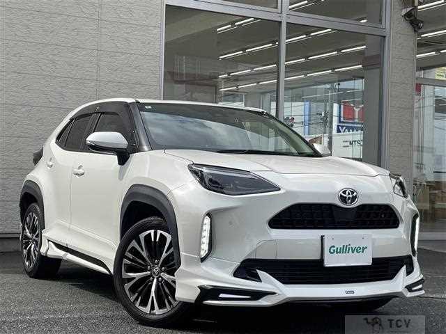 2021 Toyota Yaris Cross