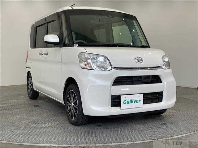 2016 Daihatsu Tanto