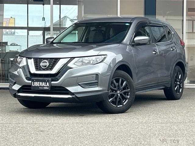 2022 Nissan X-Trail