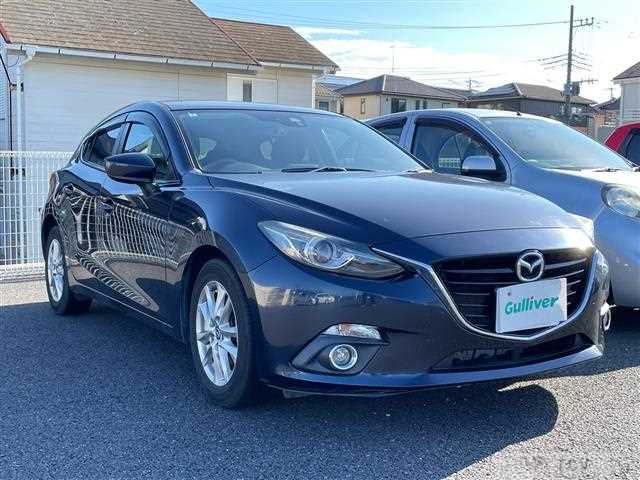 2016 Mazda Axela Sport