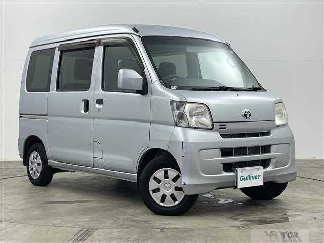 2015 Toyota PIXIS VAN