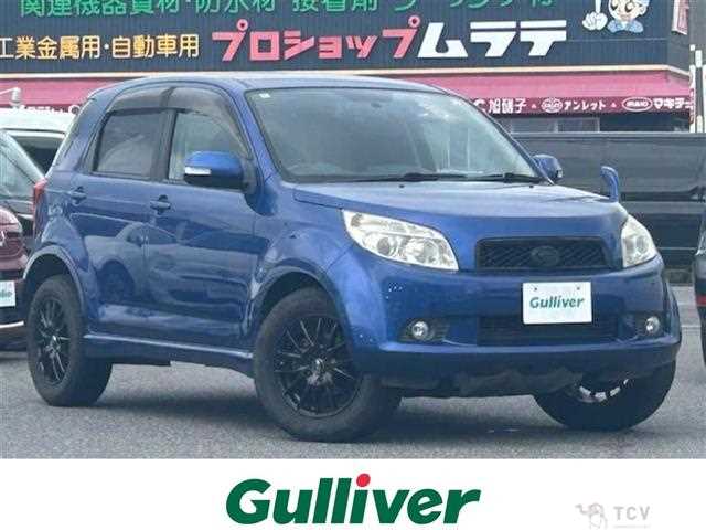 2008 Daihatsu Be-Go