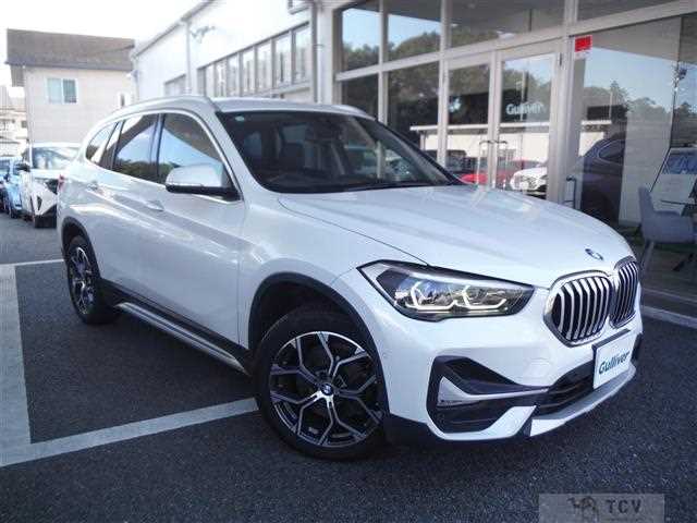 2022 BMW X1