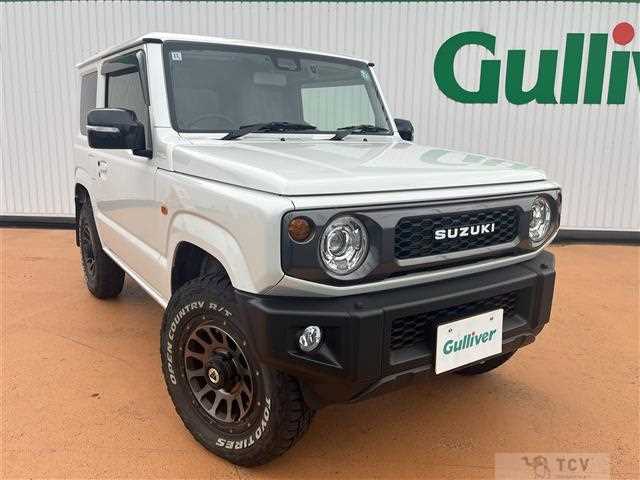 2024 Suzuki Jimny