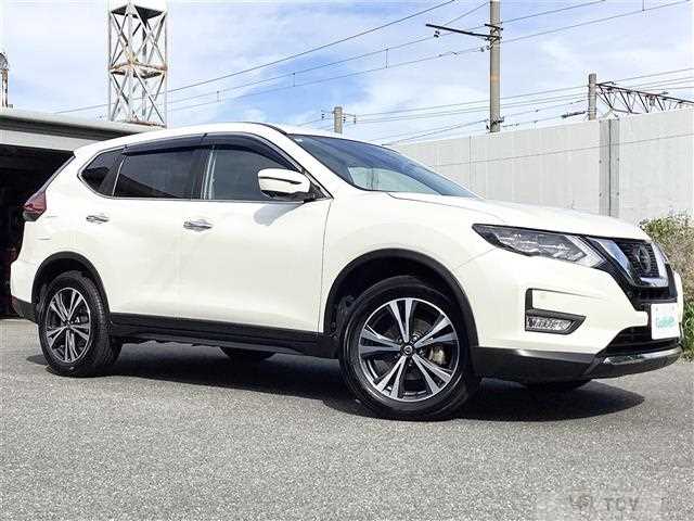 2020 Nissan X-Trail