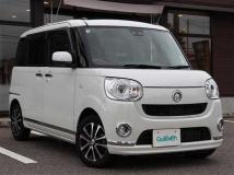 2019 Daihatsu Move Canbus
