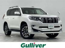 2022 Toyota Land Cruiser Prado