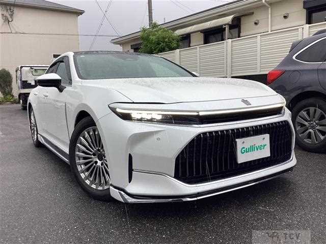 2024 Toyota Crown