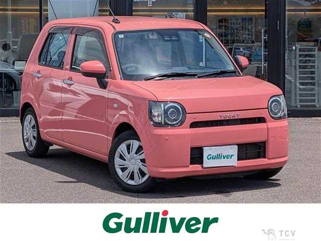 2018 Daihatsu Mira Tocot