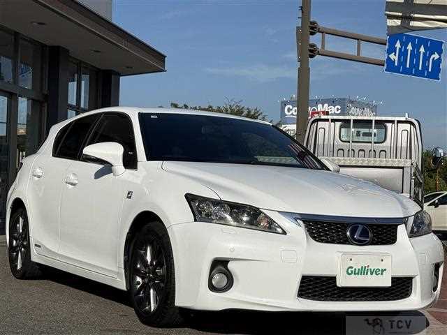 2013 Lexus CT