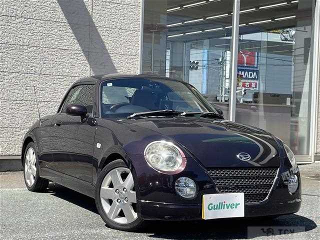 2008 Daihatsu Copen