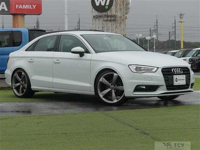 2014 Audi A3