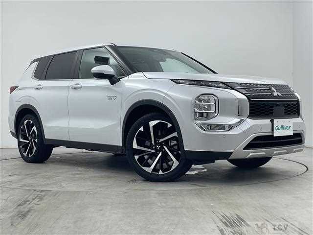 2022 Mitsubishi OUTLANDER PHEV