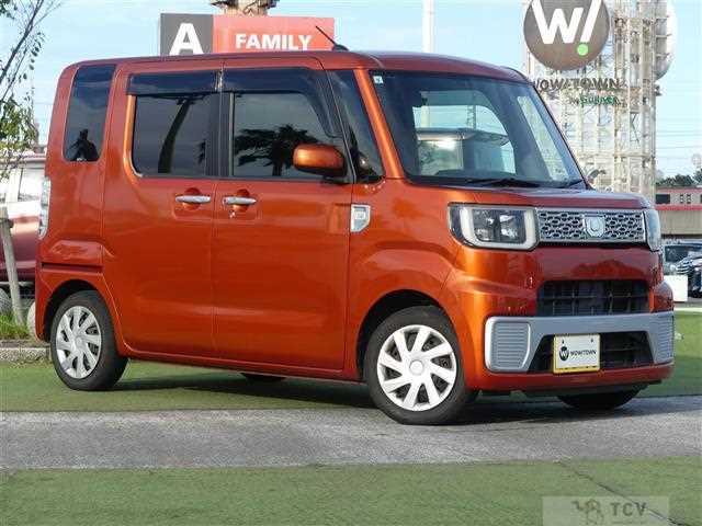 2015 Daihatsu WAKE