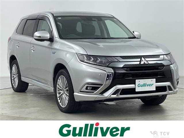 2018 Mitsubishi OUTLANDER PHEV