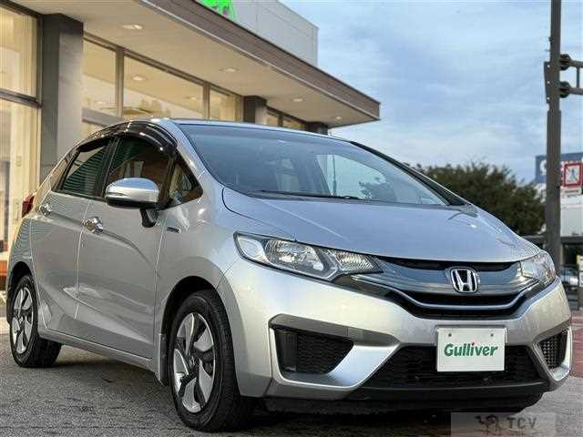 2014 Honda Fit Hybrid