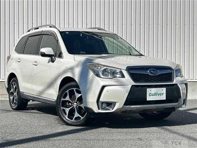 2014 Subaru Forester