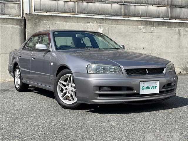 2000 Nissan Skyline
