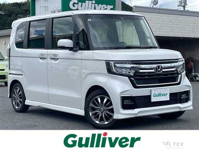 2021 Honda N BOX