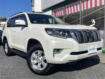 2020 Toyota Land Cruiser Prado