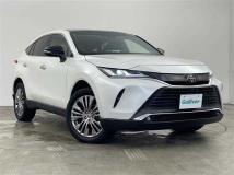 2021 Toyota Harrier
