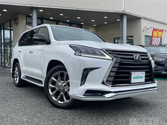 2020 Lexus LX