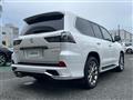 2020 Lexus LX