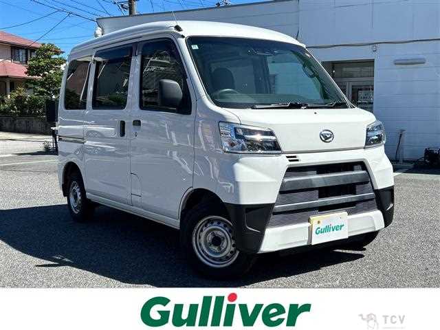 2021 Daihatsu Hijet Cargo